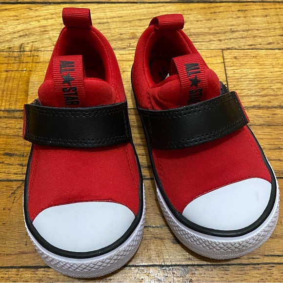 Converse Other - Converse all star toddler sneakers size 6